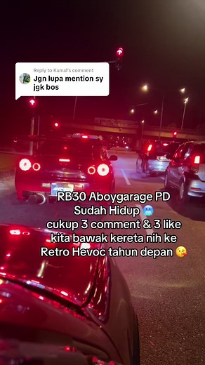 RB30 Engine Sound Clip - Aboygarage PD