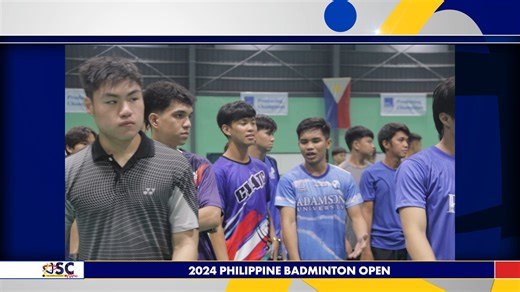 2K views · 11 reactions | Mahigit 400 na badminton players mula sa...