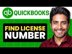How To Find Quickbooks License Number (Full Guide 2025)