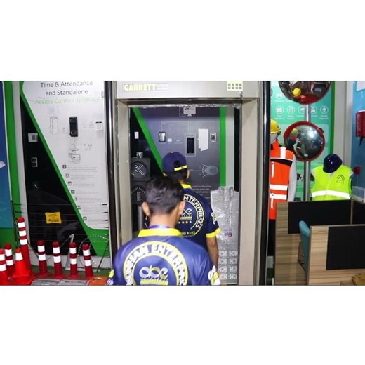 Walk Through Metal Detector Gate.Supply & Installation Available All Over Pakistan.📞:0321 200 83 83