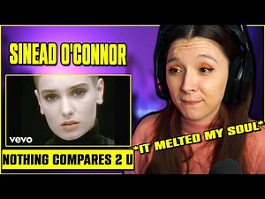 Sinéad O'Connor - Nothing Compares 2 U | FIRST TIME REACTION