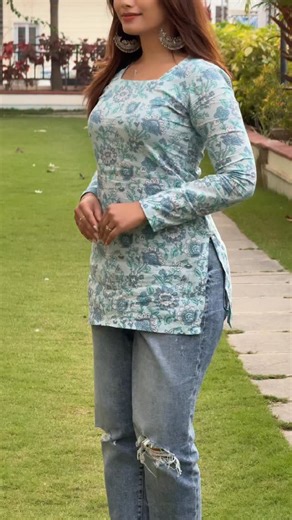 Harshini Balla🦋 on Instagram: "Wearing @prema_clo ✨ #instagood#foryou #viral #explore"