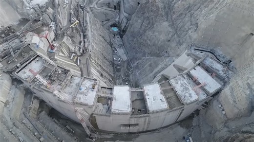 Massive Canal Project Transforming Water Access