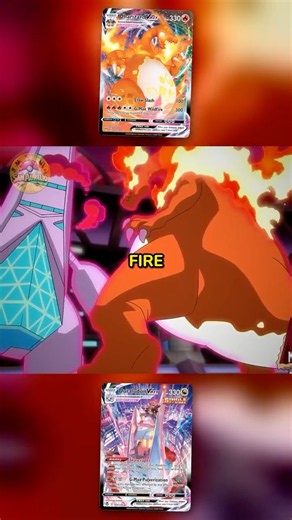 Leon's Charizard vs Gigantamax Duraludon: The Undefeated Champion