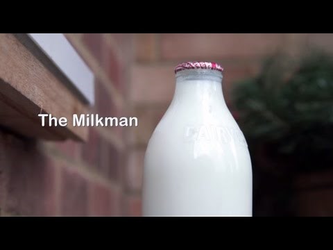 The Milkman - Award Winning British Comedy Short starring Joe Bor, Nick Helm & Rachel Stubbings