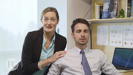 44K views · 257 reactions | How To Handle A Horrible Boss Is your boss driving you insane? Whether it's a micromanager nitpicking you to death, an abuser verbally tearing you down, or a dreamer with wildly unrealistic expectations, these toxic bosses can test your patience, your sanity, and your self-control around sharp objects. Watch this Fast Comedy tutorial for funny but useful tips on how to keep yourself level-headed . . . and out of jail. | Fast Company | Facebook