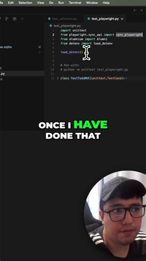 Coding Tests Easy Guide to Using unittest and Playwright