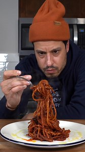 55K views · 581 reactions | This spaghetti is insanely delicious  #pasta #recipe #cooking | Not Another Cooking Show | Facebook