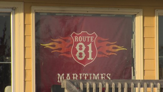 RCMP working to combat outlaw motorcycle gangs in Nova Scotia