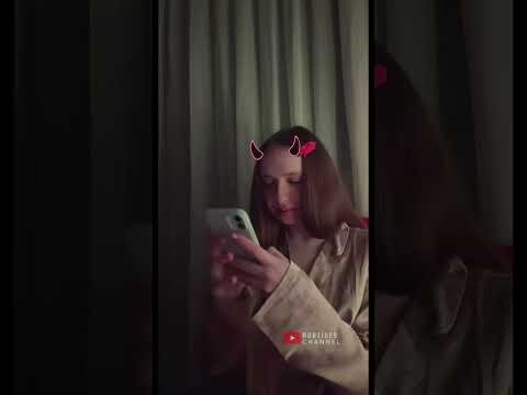 Beautiful girls bedtime routine 😍