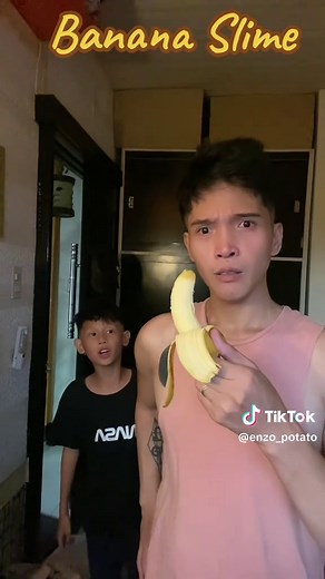 Banana Slime Storytime for Kids