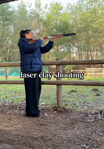 Experience Solo Laser Clay Shooting at Center Parcs!