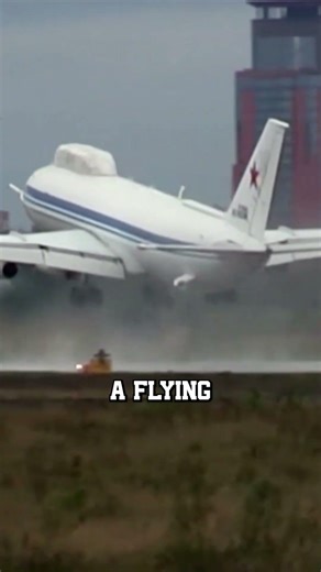 Only One Doomsday Plane Survives Nuclear War