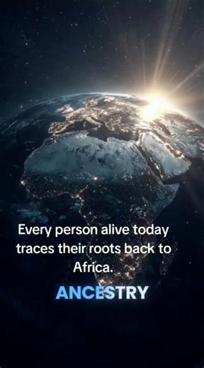 The True Origin of All People