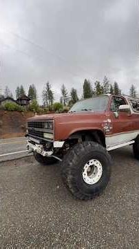 My ’83 K5 Blazer + Door Panel Giveaway Update #squarebody #k5blazer #offroad