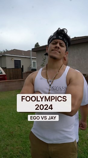 312K views · 10K reactions | FOOLYMPICS 2024 . . #olympics #foolympics2024 #homies #foo #sports #cholo | Cholo Adventures | Facebook