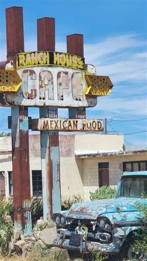 32K views · 986 reactions | The Cool Trucks of Route 66 !!! | Route 66 Road Relics | Facebook