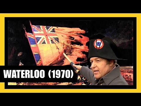 Waterloo (1970) | Movie Review – Epic Napoleonic War Drama with Rod Steiger & Christopher Plummer