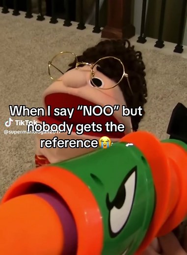 no one gets the reference😭 #fyp #viral #sml #xyzbca #viralvideo | SML Clips