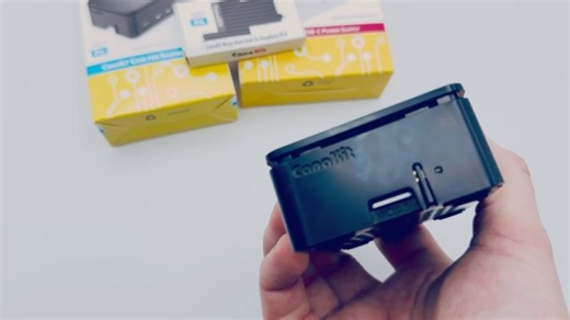 Watch Easy Install - Canakit for raspberry pi 5 on Amazon Live
