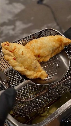 Pulled Pork Empanadas | Kosmos Q