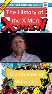 Generation X - History of X-Men the creation of Wolverine #comjcs #comicbooks #xmen #marvel #marvelcomics | Comic Concierge