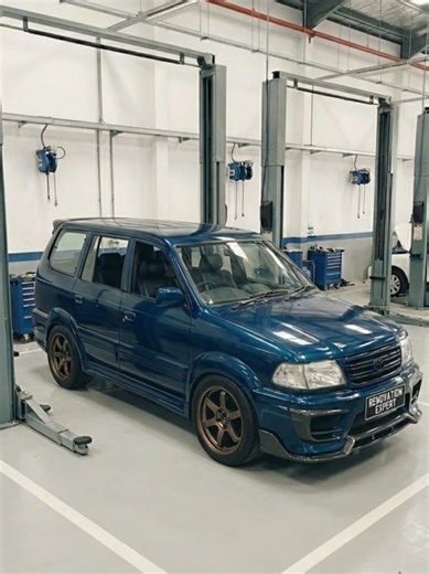 Kijang Kapsul: Menolak Punah dan Restorasinya