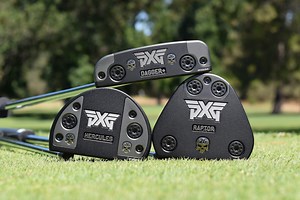 New PXG Battle Ready Dagger , Hercules, and Raptor Putters