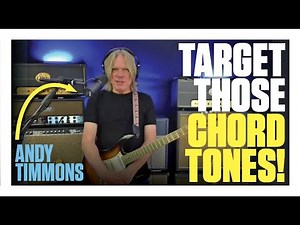 Andy Timmons: Using a voice-leading approach for soloing