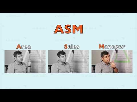 What does an Area Sales Manager do?