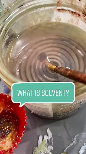 Oil Painting Solvents: Types, Uses, and Best Practices