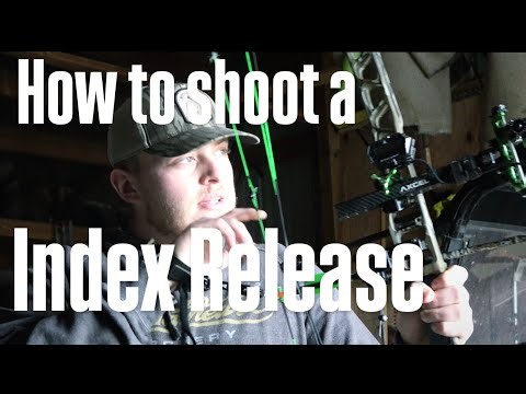 How to Shoot an Index Finger Release the Right Way
