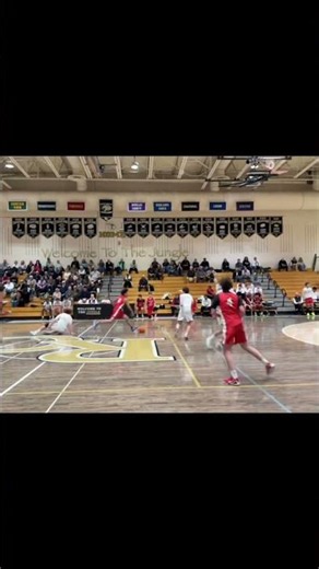 Jace Williams | Class of 2029 | 6’1” Point Guard | Regis Jesuit HS (CO) | GPA 3.9