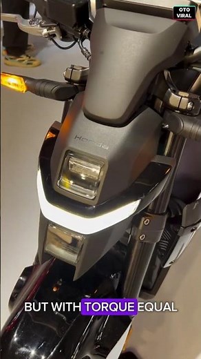 Honda WN7 — the first naked EV sport bike that’s ready to leave gas bikes in the dust!