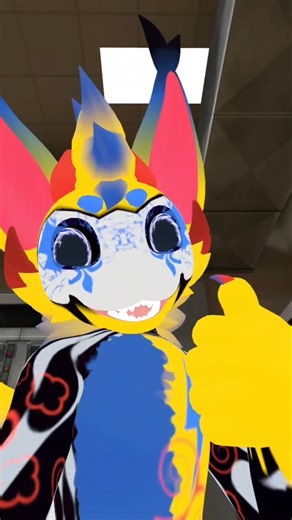 Operation Cook (SMG4 inspired humor) #vrchat #vrc #goober #smg4 #furry #furries #fyp