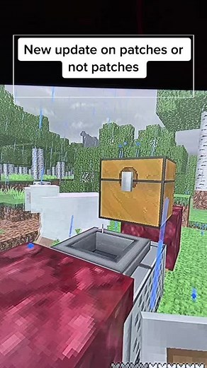 Minecraft Update Glitches and Workarounds