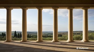 Tuscan Order in Architecture | Overview & Characteristics