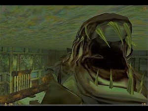 Half-Life (1998) Playthrough | Part 19: Fear the Ichthyosaur.