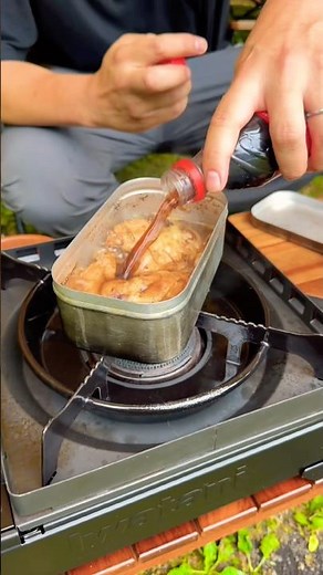 メスティンで最高に美味いコーラ煮。 🔥🥩
