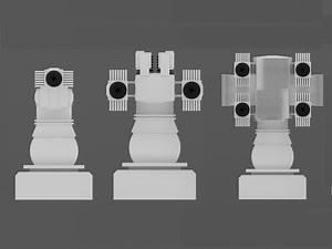 Update 3: Deadly Base Weapons news - Nightmare Zombies