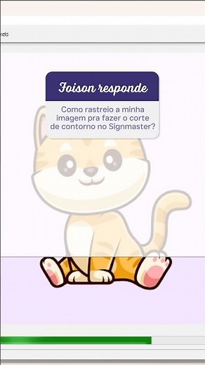 How to do image tracking in SignMaster? ✨ #foisonbrasil #professionalplotter