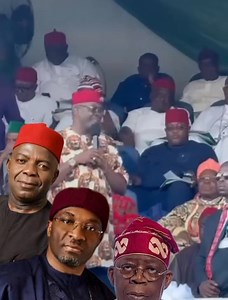 33K views · 630 reactions | You must be blind to come and contest against Dr. Alex Otti in 2027, Hon. Ginger F!res | Mc Model Tv | Facebook