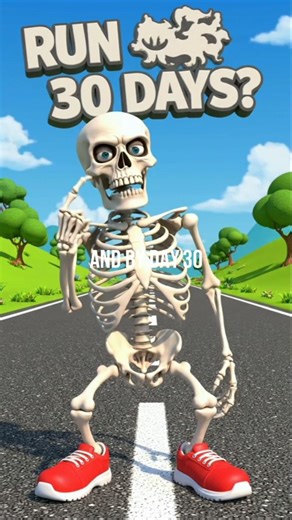 Run every day for 30 day , this happen 😱🤯||#shorts #running