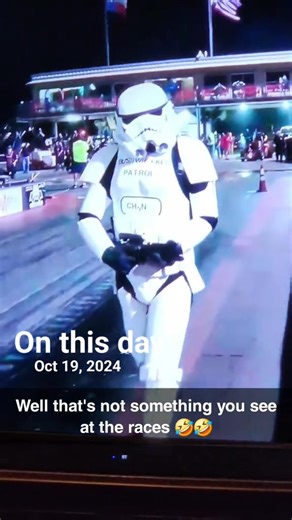 1.9K views · 47 reactions | #stormtrooper #races #halloween | stormtrooperVlogs | Facebook
