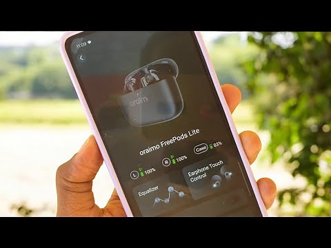 Customize Your oraimo Earbuds: How to Use the oraimo Sound App