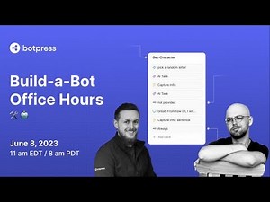 EP 03: Intro to Botpress Agents