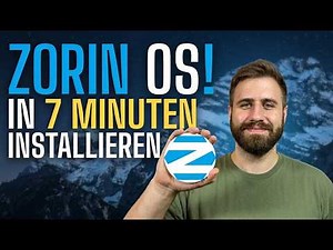 Installing Zorin OS in 7 minutes (step-by-step tutorial) 2026
