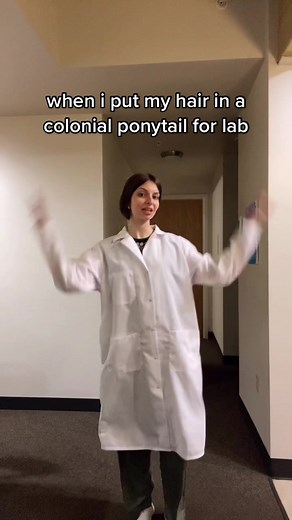 The Best Lab Hairstyle for Scientists | Research and STEM Fashion