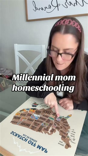 Millennial mom homeschooling Learning at home. Working at home. Building a different kind of life.