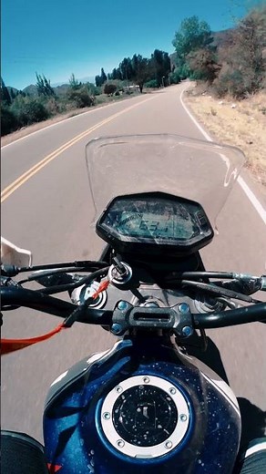 Road motorcycle day with AKASO Brave 8!